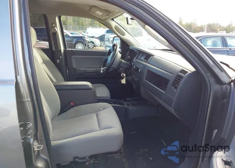 2011 Ram Dakota Bighorn/Lonestar из США, поврежденный, VIN 1D7RW3GK7BS683732